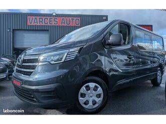 renault trafic l2 2.0 dci 150ch zen 9 places