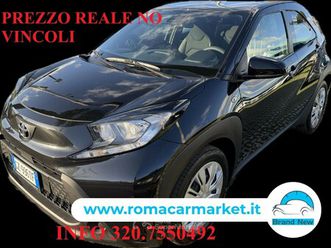 1.0 active 72cv km0 ita no vincoli