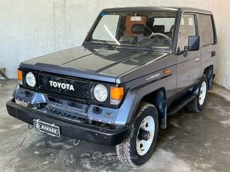 auto di buona conservazione