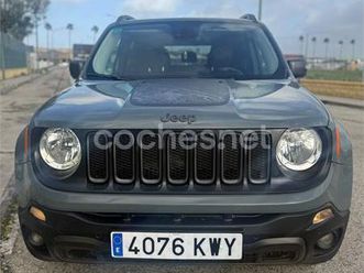 jeep renegade 2.0 mjet trailhawk 4x4 auto ad low