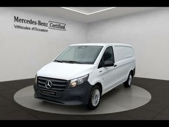 evito 112 116ch long batterie 60 kwh