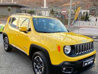 jeep renegade 1.4 mair longitude 4x2 e6