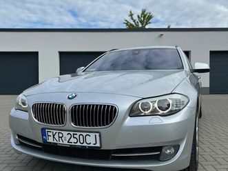 bmw seria 5 525d xdrive