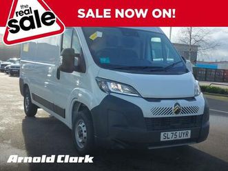 2.2 bluehdi 35 enterprise l2 h2 euro 6 (start/stop) 5dr