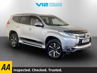 2021 - 2.4 di-dc 3 5dr auto 4wd