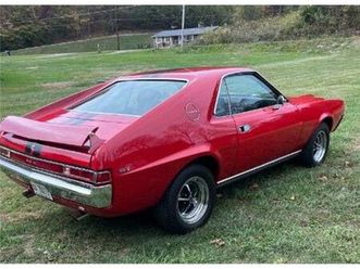 1969 amc amx for sale