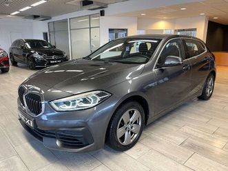 bmw série 1 116 i*1erprop*70000km*garantie*gpspro*volant pack-m*