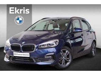 bmw 2 serie active tourer 218i | achteruitrijcamera | sports — bmw — marktplaats