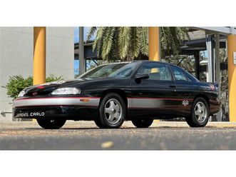 1998 chevrolet monte carlo for sale