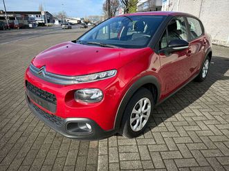 citroen c3 c3 1.2i puretech feel garantie 1 an/jaar