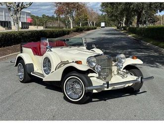 1979 excalibur series ii for sale