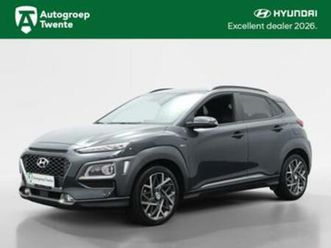 hyundai kona 1.6 gdi hev premium | navigatie | camera | stoe — hyundai — marktplaats