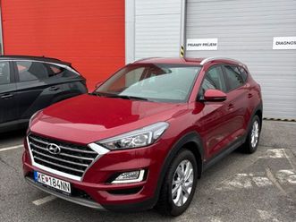 hyundai tucson 1.6 crdi 136 smart a/t