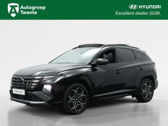 hyundai tucson 1.6 t-gdi phev n line sky | 360 camera | navi — hyundai — marktplaats