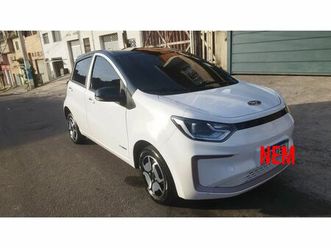 jac e-js1 62cv 5p aut. (elétrico) 2022