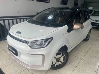 jac e-js1 62cv 5p aut. (elétrico) 2025