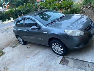 jac j3 1.4 16v 5p mec. 2012