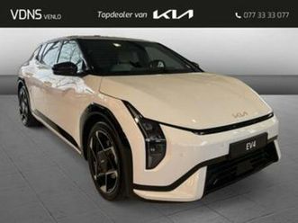 kia ev4 gt-line business edition 81.4 kwh '' snel leverbaar — kia — marktplaats