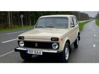 1979 | lada niva 4x4