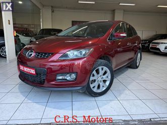 mazda cx-7 navi καμερα ηλιοροφη crs motors '07