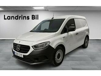 mercedes-benz 112 skåp l1 automat elektrisk