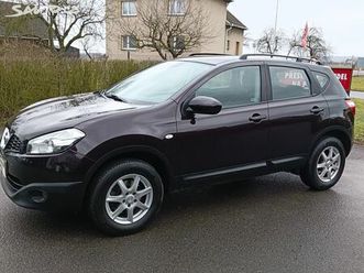 nissan qashqai 1.6 86kw čr serviska