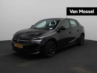 opel corsa 1.2 gs line | 100pk | navigatie | airco | apple c — opel — marktplaats