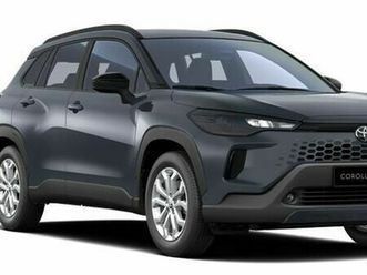 toyota corolla cross toyota corolla cross 1.8 hev comfort business