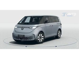 volkswagen id.buzz pro limited - naročeno vozilo - akcija gvbon