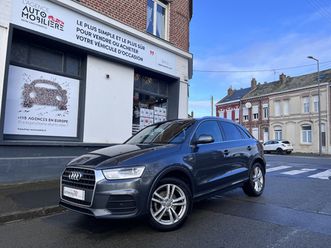 2.0 tdi 120 s-line - garantie 6 mois