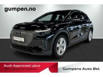 q4 45 e-tron quattro