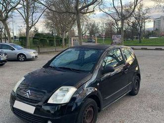 c2 1.4i pack ambiance