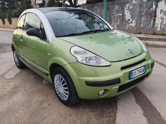 citroen c3 pluriel 1.4 hdi 70cv leggi descrizione