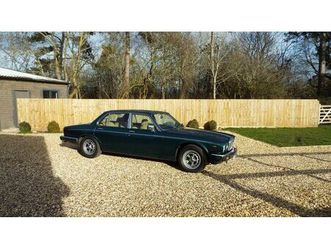 1985 daimler sovereign xj6 4.2 fantastic condition a vendre