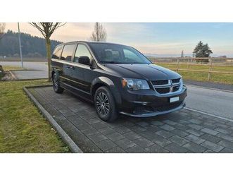 dodge grand caravan (voyager) ab mfk