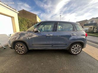 fiat 500l 1.3 diesel 95ch city cross