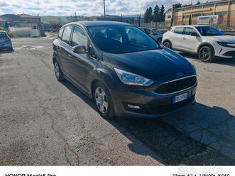 ford c-max 1.0 ecoboost 100cv plus