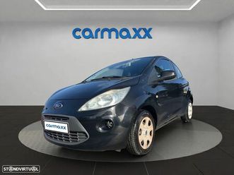 ford ka 1.2 city
