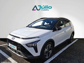 hyundai bayon 1.0 t-gdi premium tt