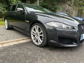 jaguar xf 3.0 l v6 diesel s sportbrake -