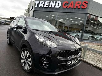 kia sportage 1.7 crdi 2wd pano cuir keyless jbl cam carplay