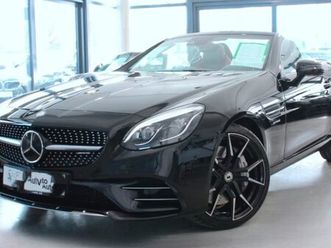 mercedes slc 43 amg 9g tronic *garantie 12 mois*