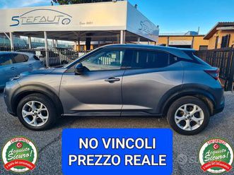 nissan juke 1.0 dig-t 114 cv dct n-connecta*automa