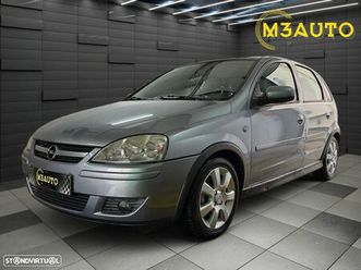 opel corsa 1.2 twinport silver plus