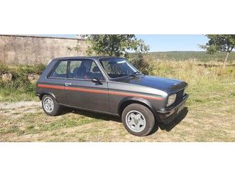peugeot 104 zs2 - 1979