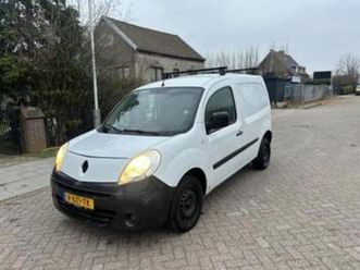 renault kangoo express 1.5 dci 2012 90 airco pdc radar expr. — bestelauto's — marktplaats