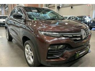 2021 renault kiger 1.0 energy zen