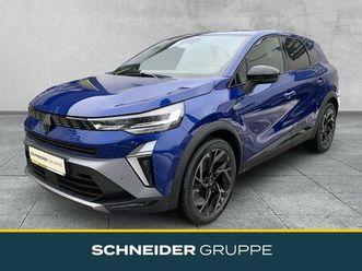 renault symbioz esprit alpine mild hybrid 140 edc rfk+zv