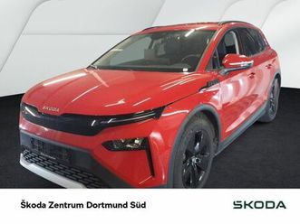skoda elroq 50 studio cam acc navi ahk-vorbereitung