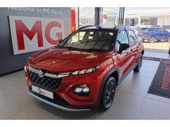 2026 suzuki fronx 1.5 gl auto